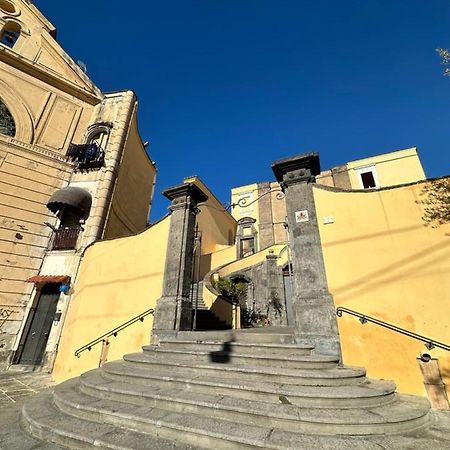 Casa Nanninella Napoli Centro Apartment Bagian luar foto
