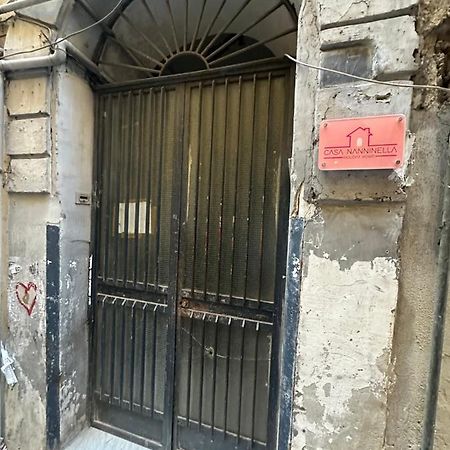 Casa Nanninella Napoli Centro Apartment Bagian luar foto