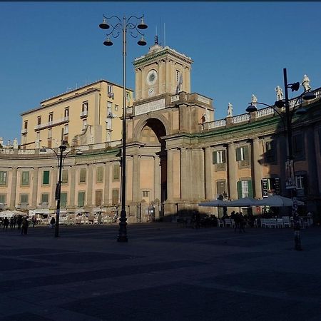 Casa Nanninella Napoli Centro Apartment Bagian luar foto