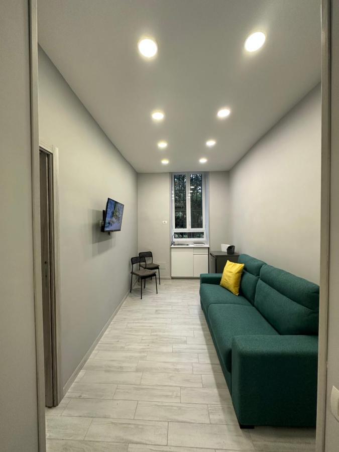 Casa Nanninella Napoli Centro Apartment Bagian luar foto