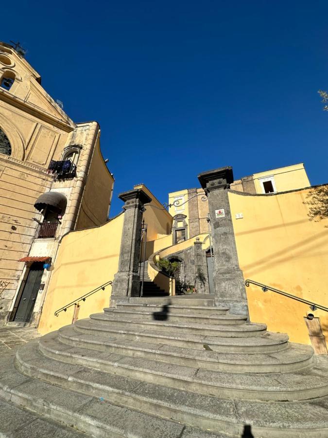 Casa Nanninella Napoli Centro Apartment Bagian luar foto