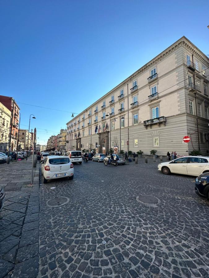 Casa Nanninella Napoli Centro Apartment Bagian luar foto