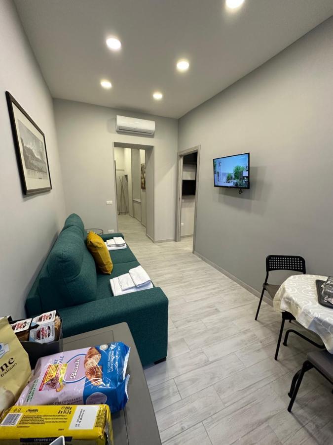 Casa Nanninella Napoli Centro Apartment Bagian luar foto