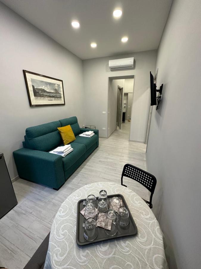 Casa Nanninella Napoli Centro Apartment Bagian luar foto