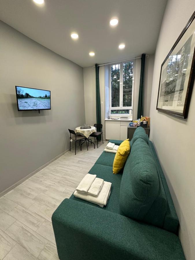 Casa Nanninella Napoli Centro Apartment Bagian luar foto