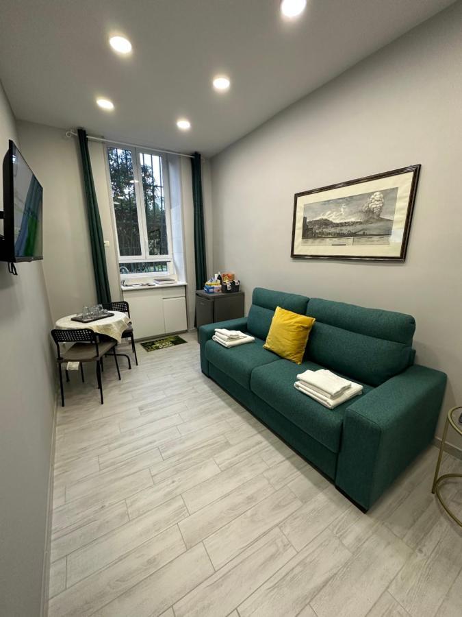 Casa Nanninella Napoli Centro Apartment Bagian luar foto