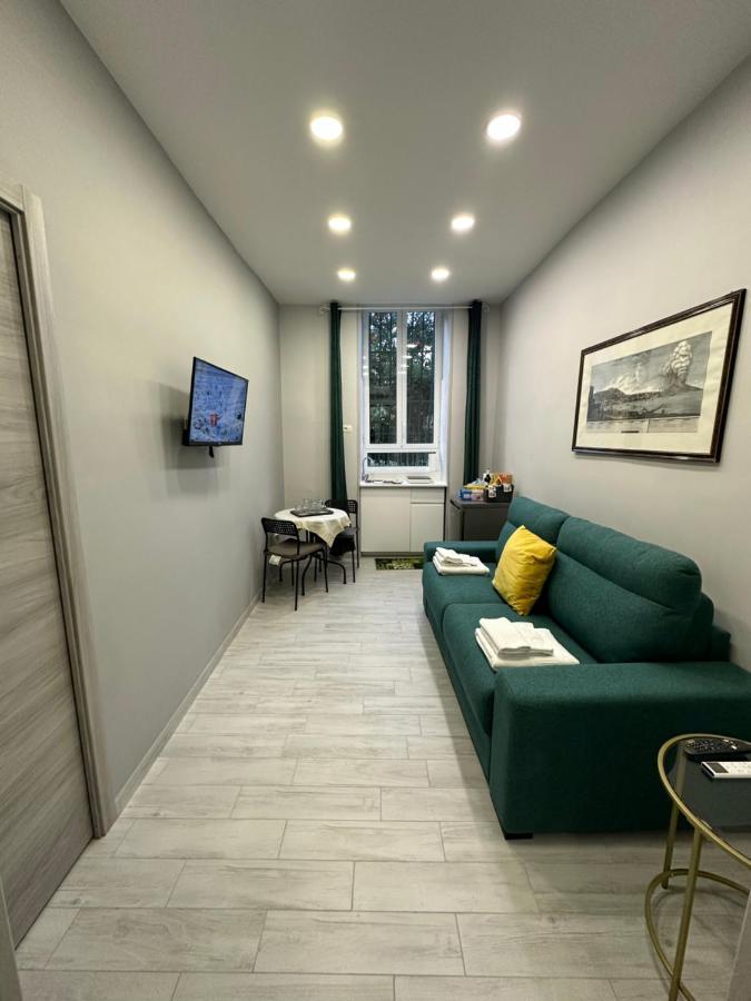 Casa Nanninella Napoli Centro Apartment Bagian luar foto