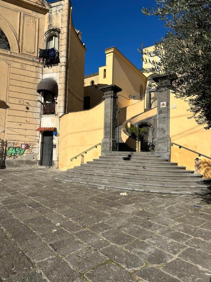 Casa Nanninella Napoli Centro Apartment Bagian luar foto
