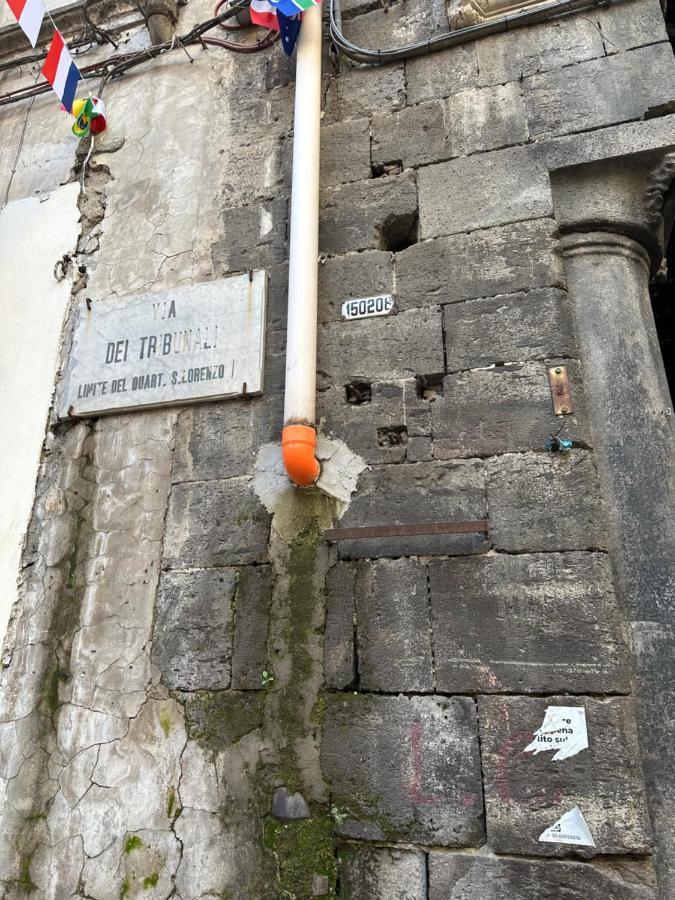 Casa Nanninella Napoli Centro Apartment Bagian luar foto