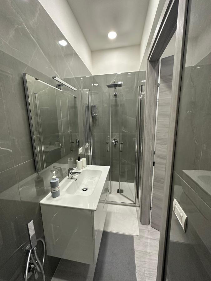 Casa Nanninella Napoli Centro Apartment Bagian luar foto